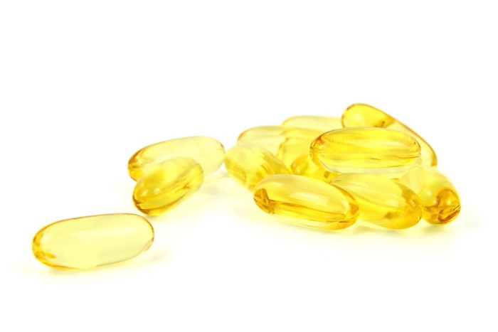Cápsulas de Hidroxitirosol para suplementos dietéticos